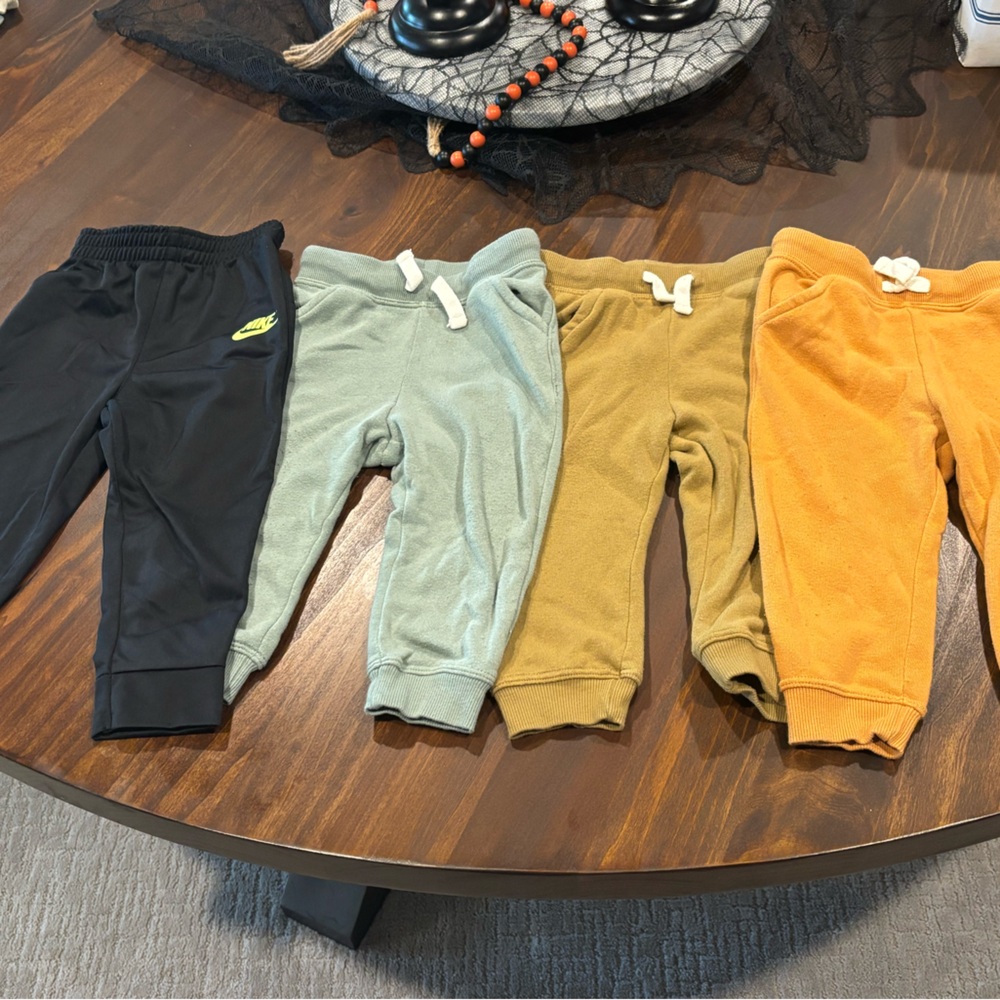 Baby pants